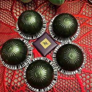 Nespresso VERTUO sampler